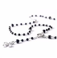 Collier Tuum in Argent Onice ROSA009O00C - ROSA009O00C